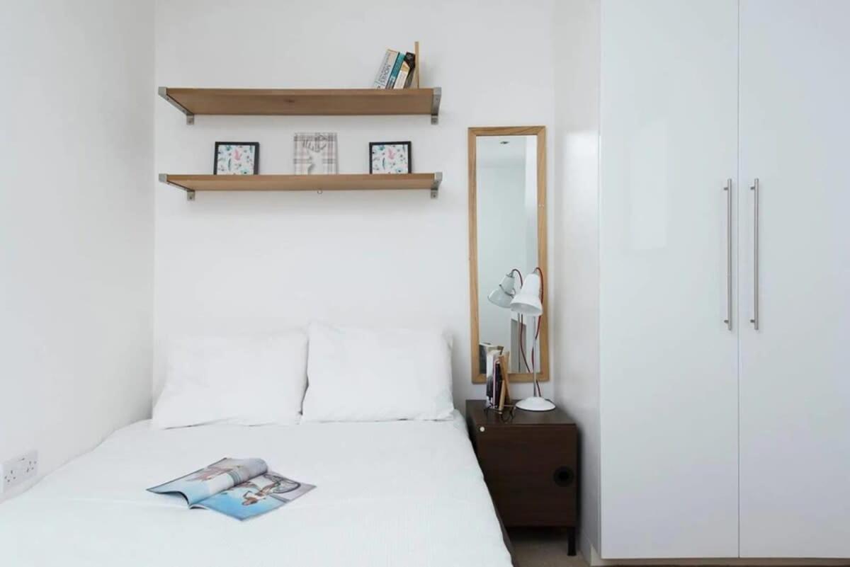 Modern 2 Bed Apartment W Balcony In Londres Exterior foto