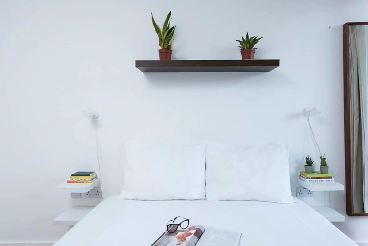 Modern 2 Bed Apartment W Balcony In Londres Exterior foto