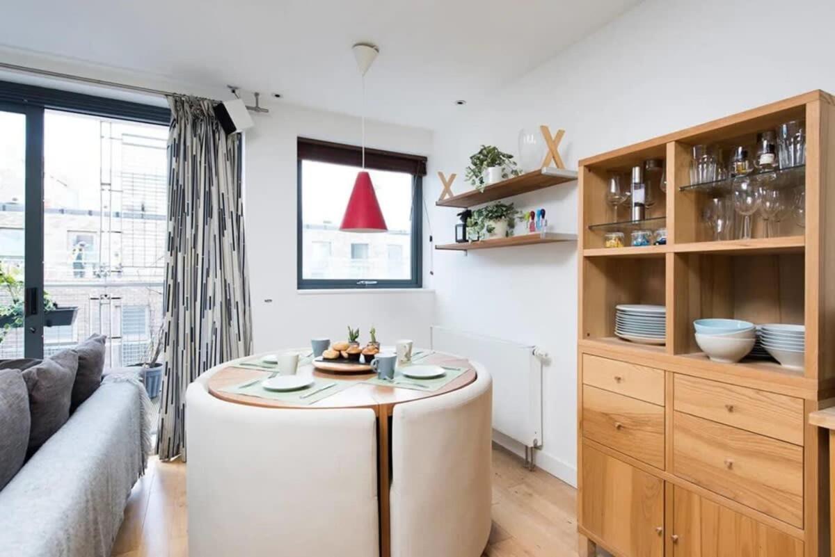 Modern 2 Bed Apartment W Balcony In Londres Exterior foto